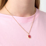 Give Me A Rose necklace