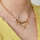 Summer is Coming Necklace