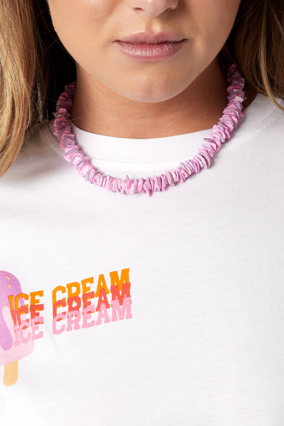 Seashell Necklace