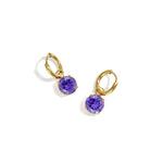 Stainless Steel Drop Earrings Geometric Shape Casual Daily Simple Series Women's jewelry
