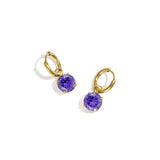 Stainless Steel Drop Earrings Geometric Shape Casual Daily Simple Series Women's jewelry