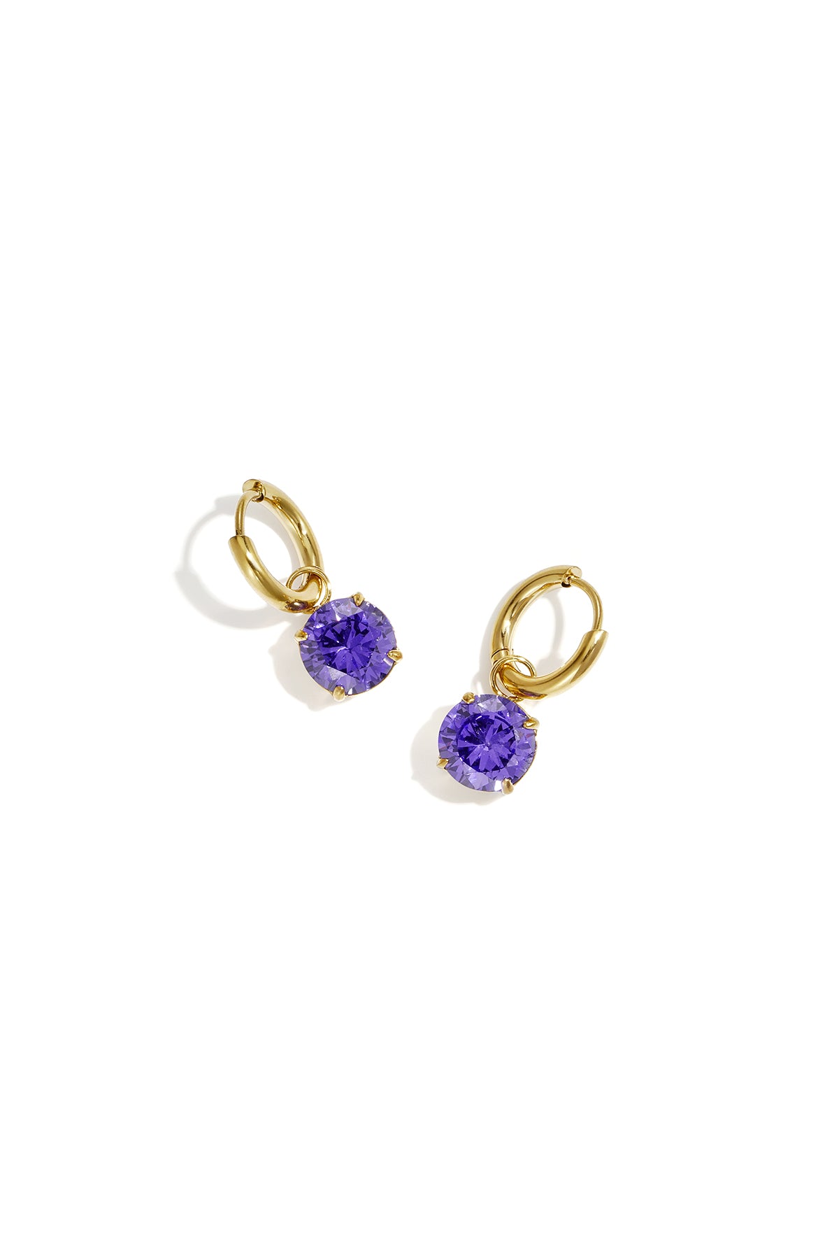 Stainless Steel Drop Earrings Geometric Shape Casual Daily Simple Series Women's jewelry