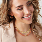 Coin chain - Stainless Steel