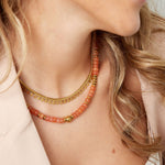 Coin chain - Stainless Steel