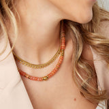 Coin chain - Stainless Steel