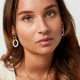 necklace pearls and charms