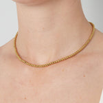 Classic Beads Necklace -5mm