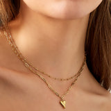 loving layers necklace