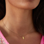 amsterdam house necklace