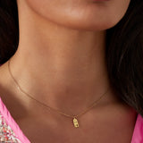 amsterdam house necklace