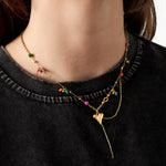 necklace love party