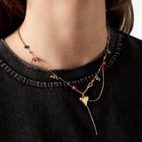 necklace love party