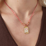 flower fiesta necklace