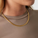 pure line necklace