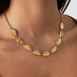 shell overdose necklace