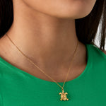 turtle tides necklace