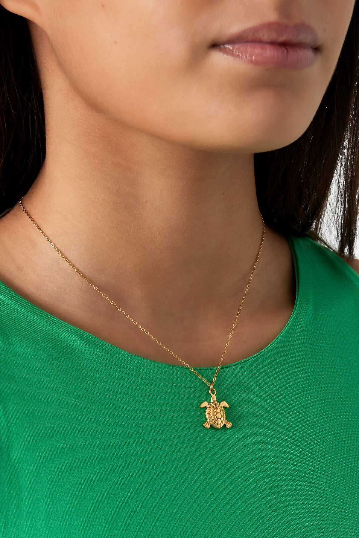 turtle tides necklace