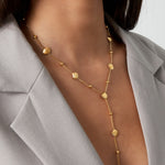 shell serenade necklace