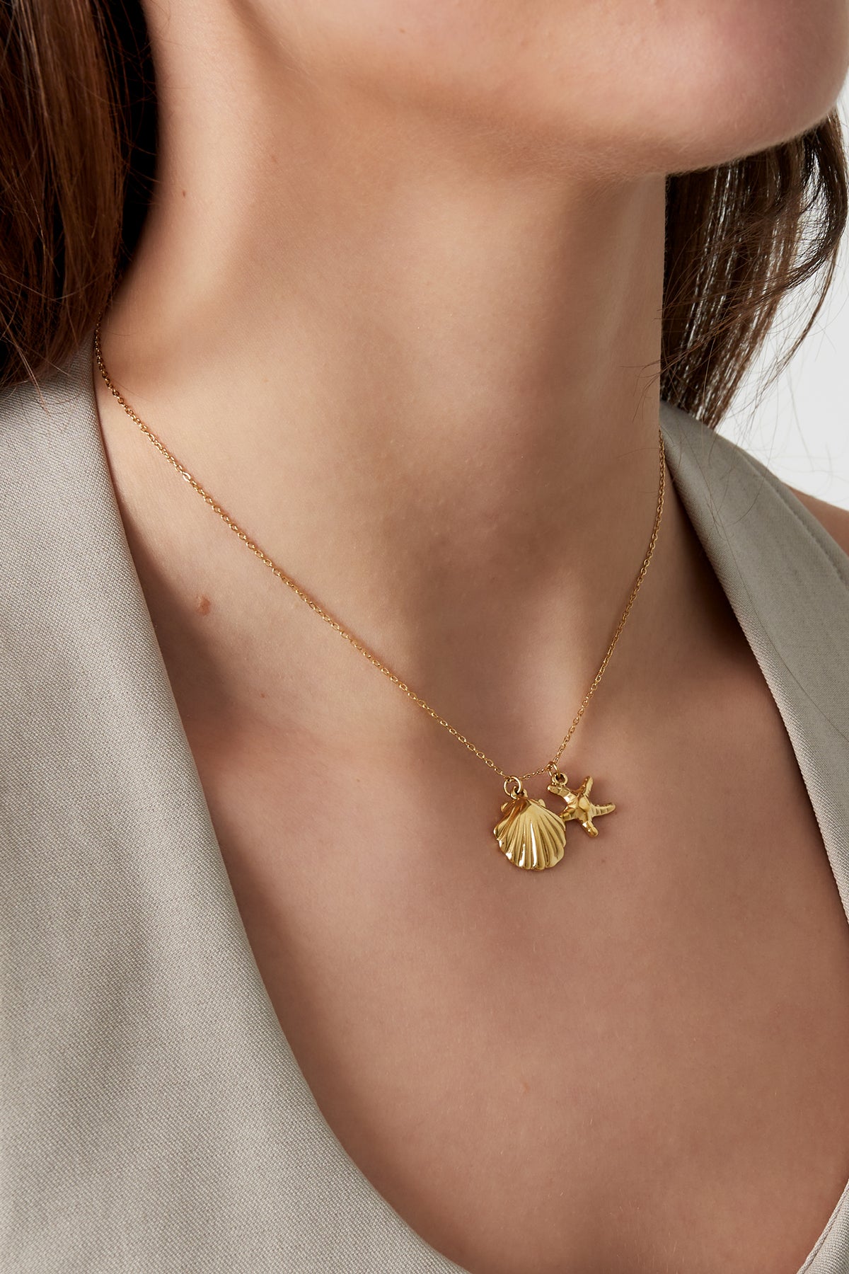 beach glow necklace