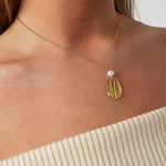 sandy shores necklace