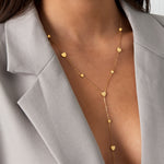 heart necklace