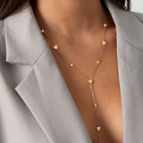 heart necklace