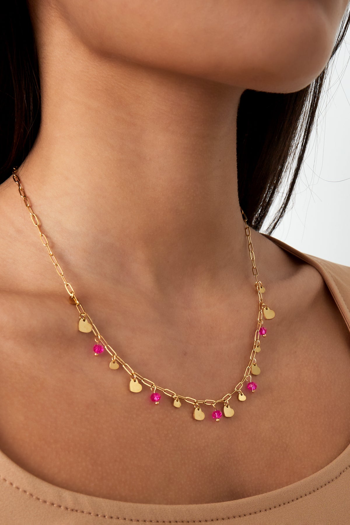 full of love necklace