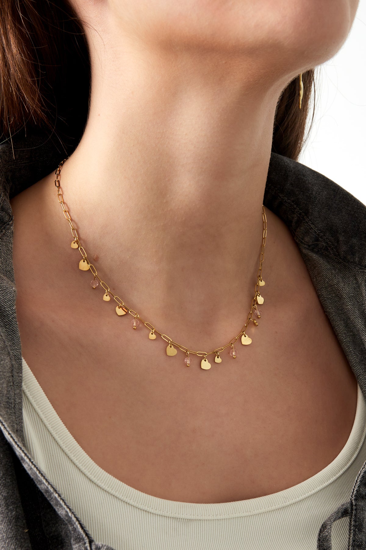 full of love necklace