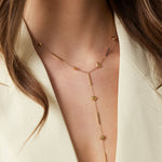 simple heart necklace