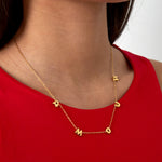 amour necklace