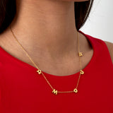 amour necklace