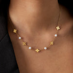 get lucky necklace