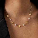 get lucky necklace