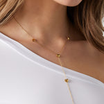 endless love necklace