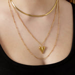 loving layers necklace