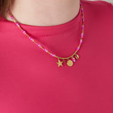 Queen of the sea Necklace