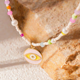 All eyes on you Necklace