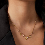 Lucky Girl Necklace
