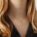 fishy necklace