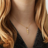 fishy necklace