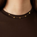 sweet affection necklace