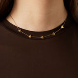 sweet affection necklace