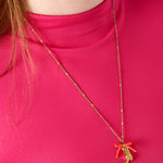 cowboy boot chain