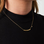 shining stars necklace
