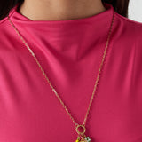 shell necklace