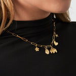 jolly charms necklace