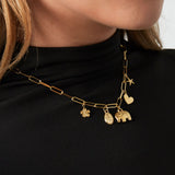 jolly charms necklace