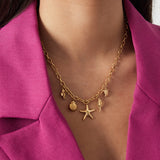 sea breeze necklace