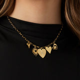 loving links necklace