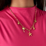 ocean escape necklace